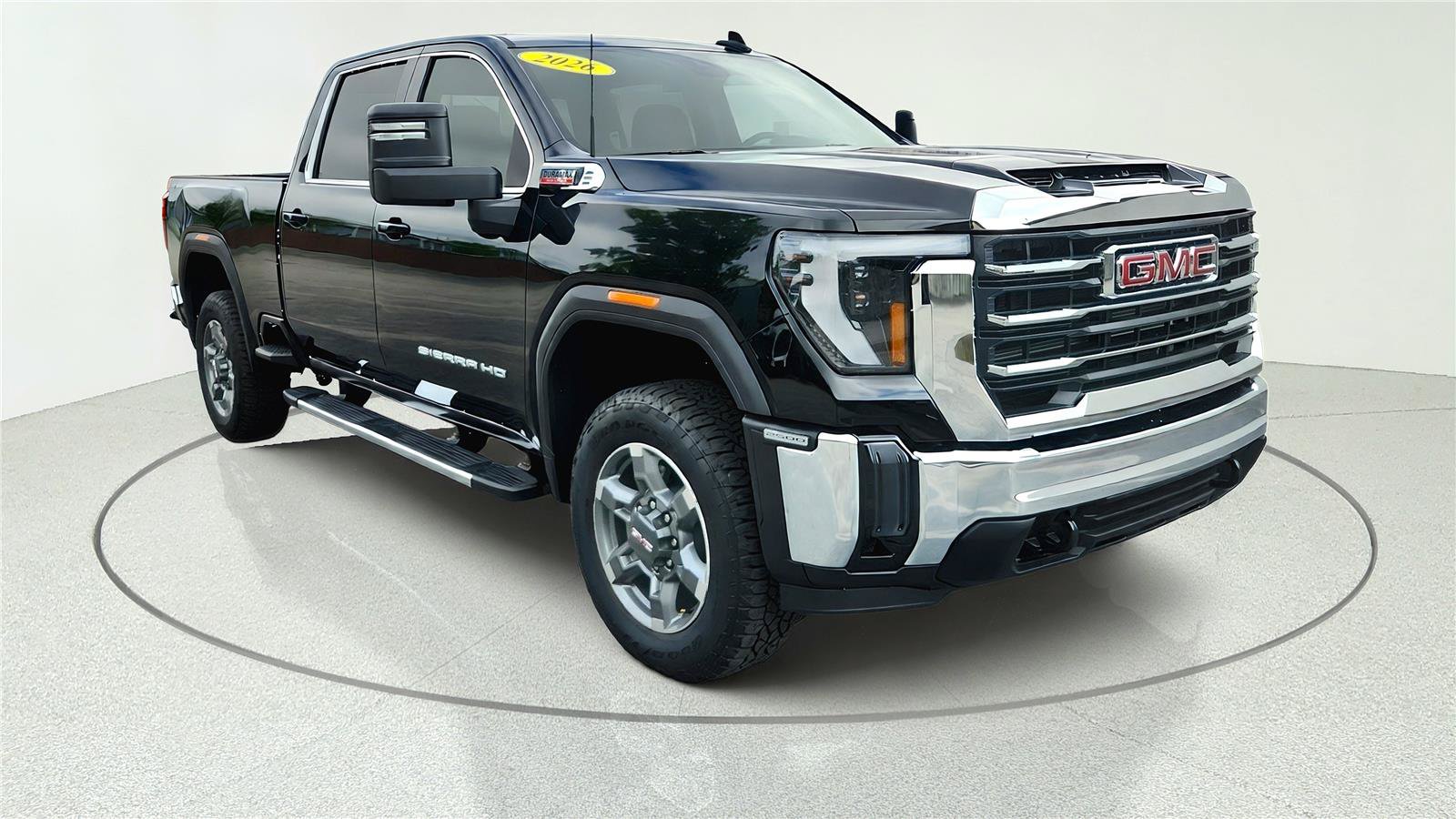 New 2026 GMC Sierra 2500 SLE AWD/4WD image 1