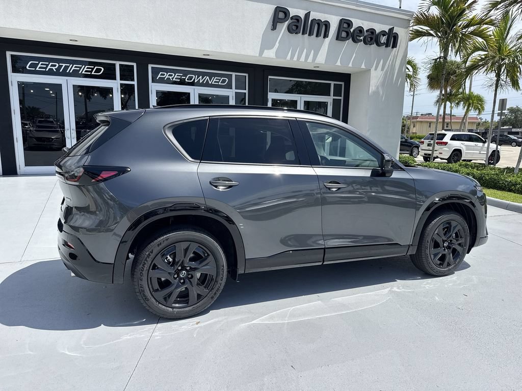 New 2026 MAZDA CX-5 2.5 S w/ Premium Package AWD/4WD image 4