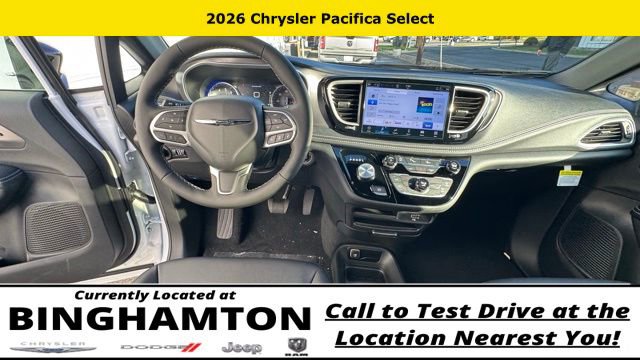 New 2026 Chrysler Pacifica Select image 12