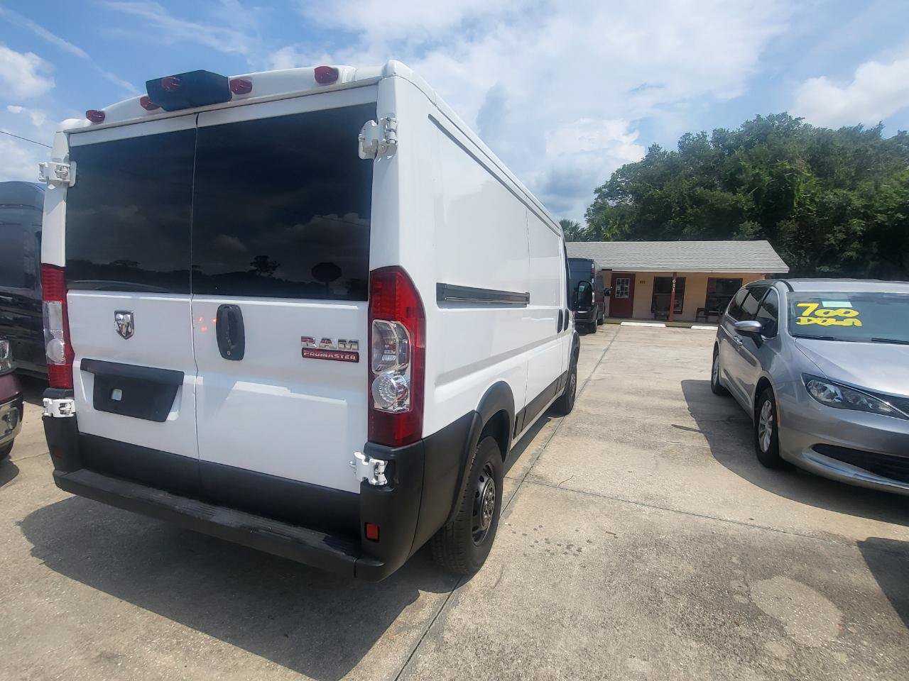 Used 2020 RAM ProMaster 1500 FWD image 20