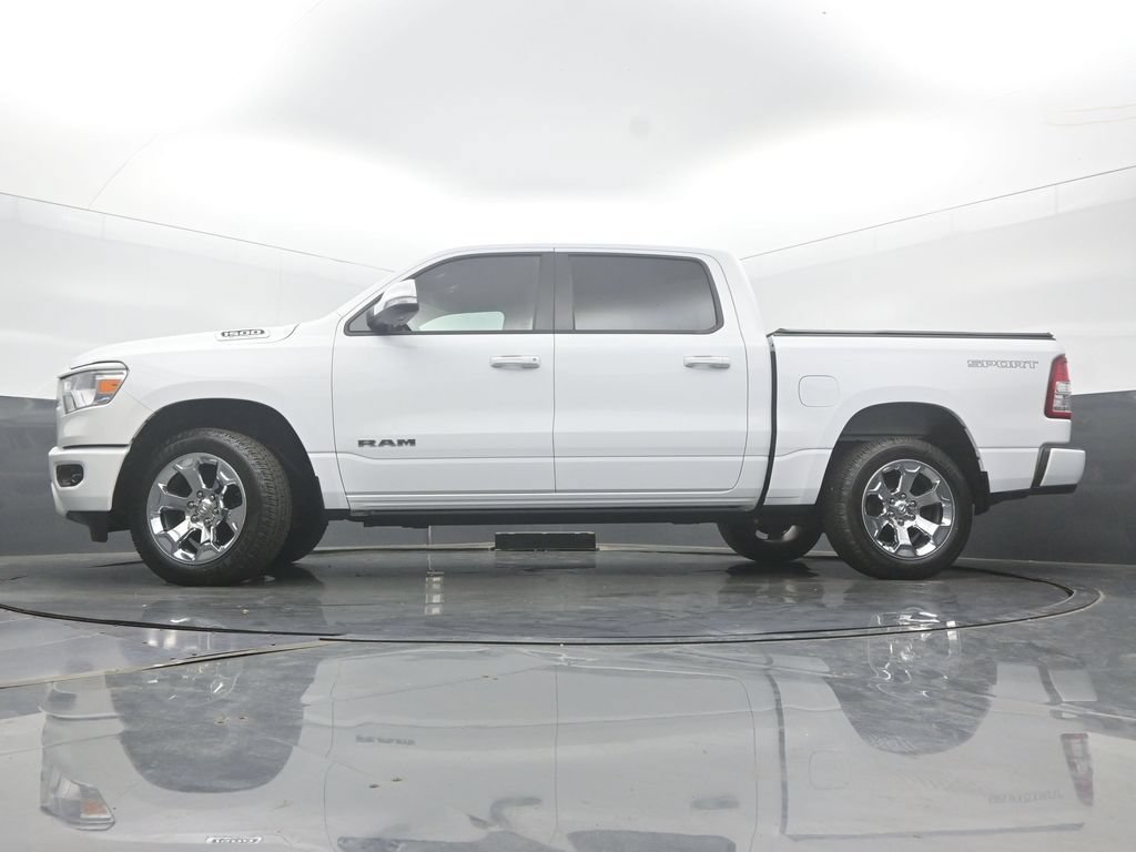 Used 2022 RAM 1500 Big Horn AWD/4WD image 45