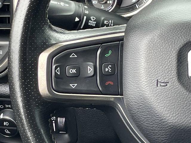 Used 2021 RAM 1500 Rebel w/ Rebel Level 2 Equipment Group AWD/4WD image 14
