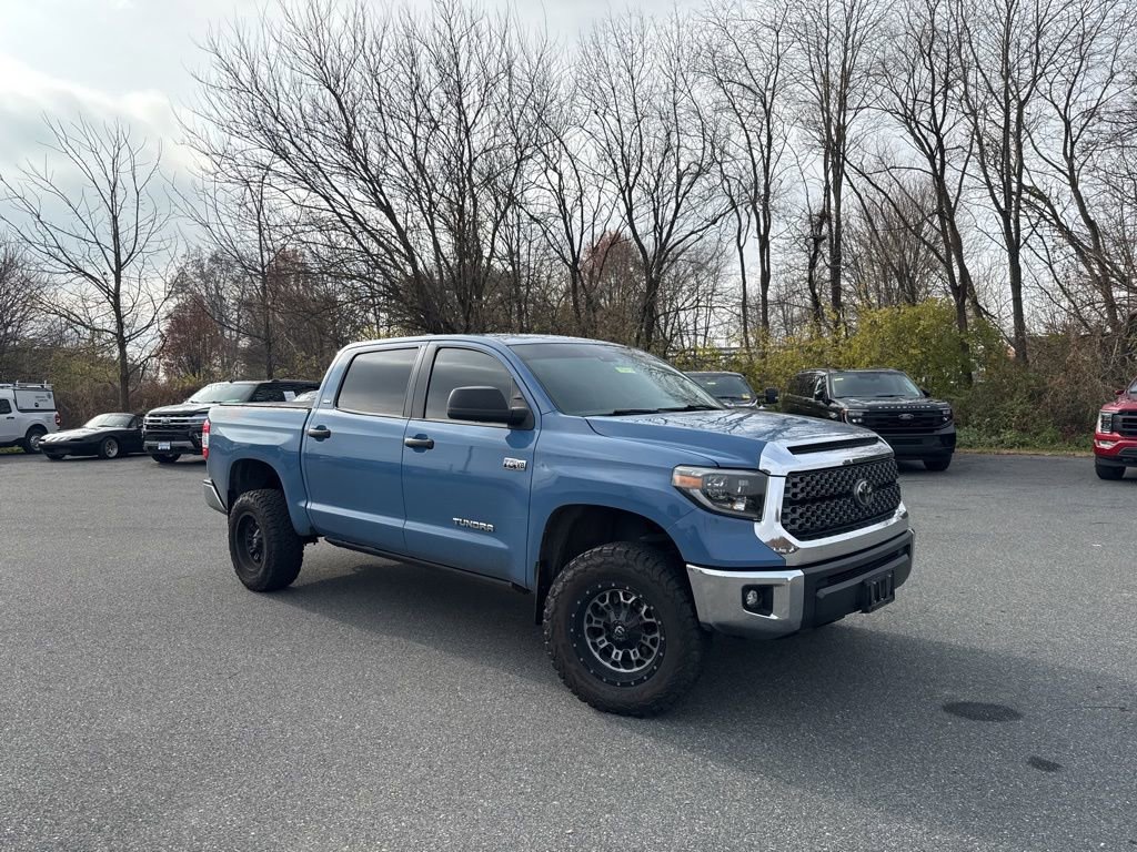 Used 2020 Toyota Tundra SR5