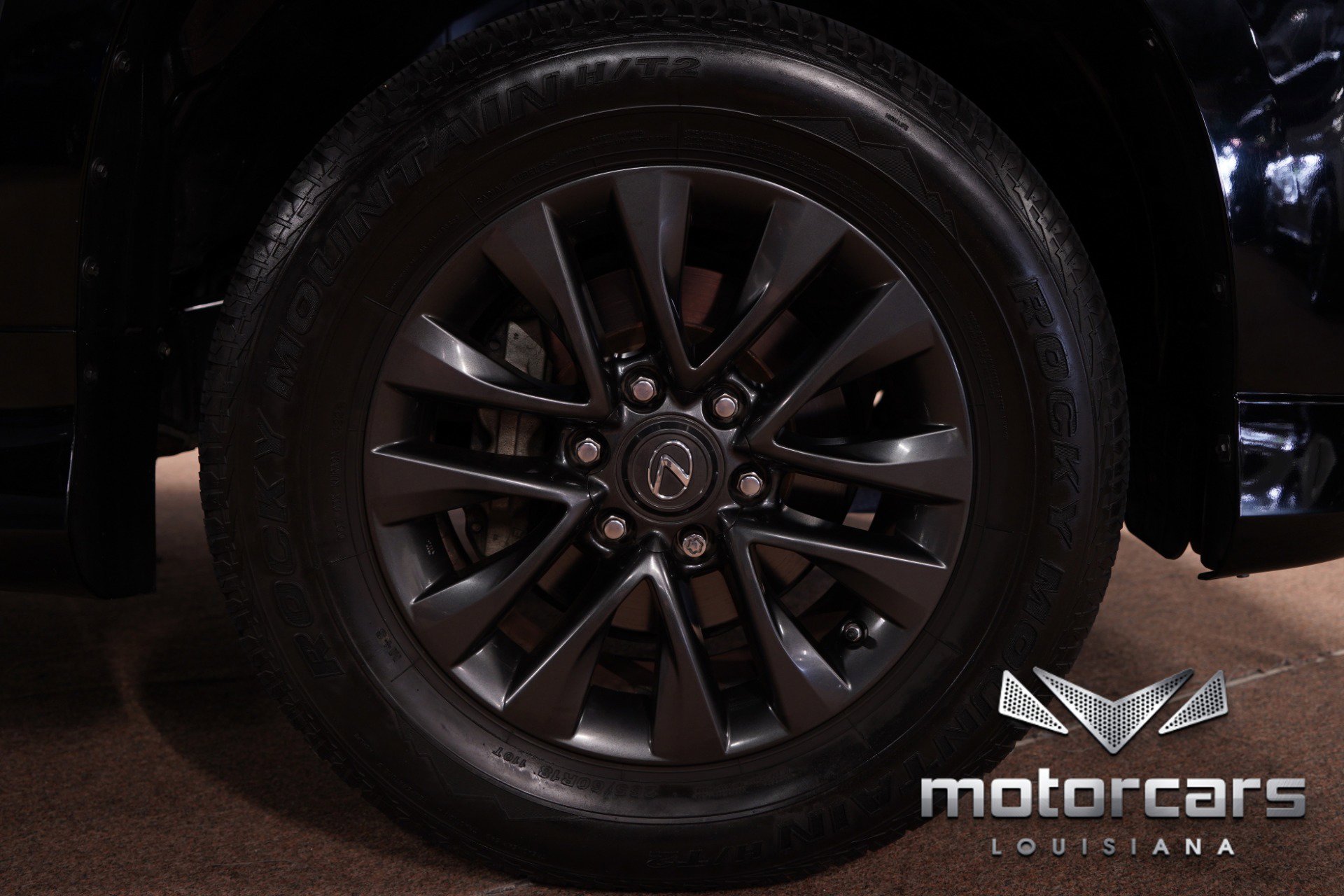 Used 2020 Lexus GX 460 Premium AWD/4WD image 23
