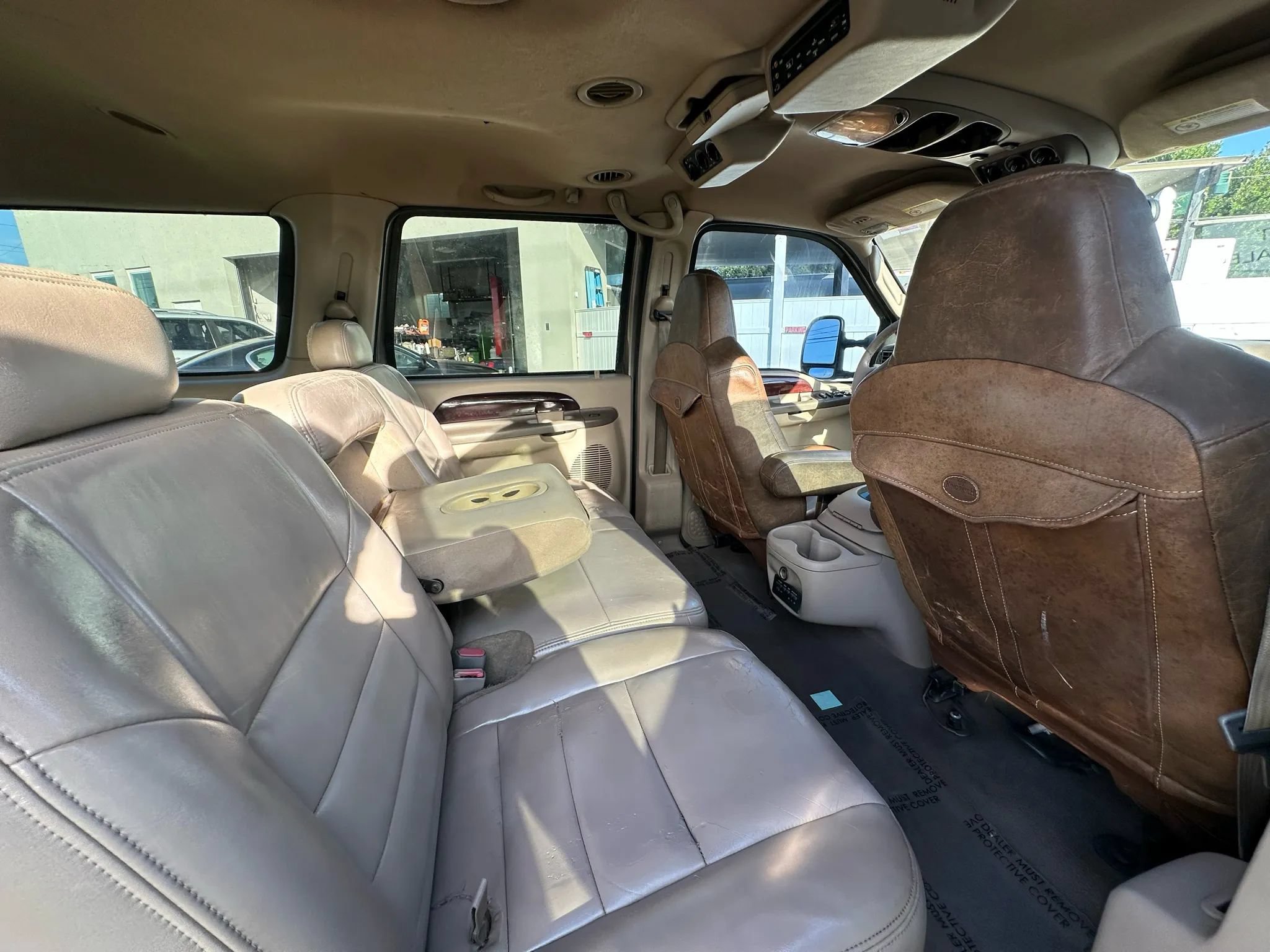 Used 2003 Ford Excursion Limited RWD image 13