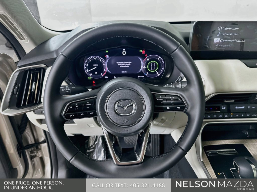 New 2026 MAZDA CX-90 3.3 Turbo w/ Premium Plus Pkg AWD/4WD image 13