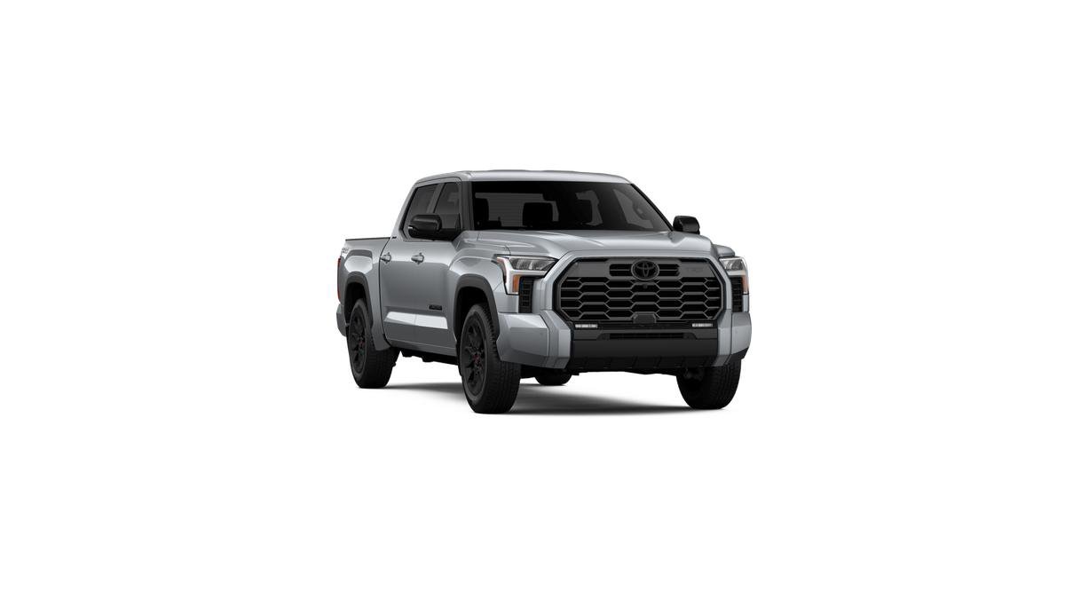 New 2026 Toyota Tundra Limited AWD/4WD image 16