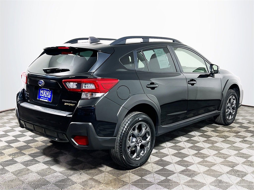 Certified 2023 Subaru Crosstrek 2.5i Sport image 8