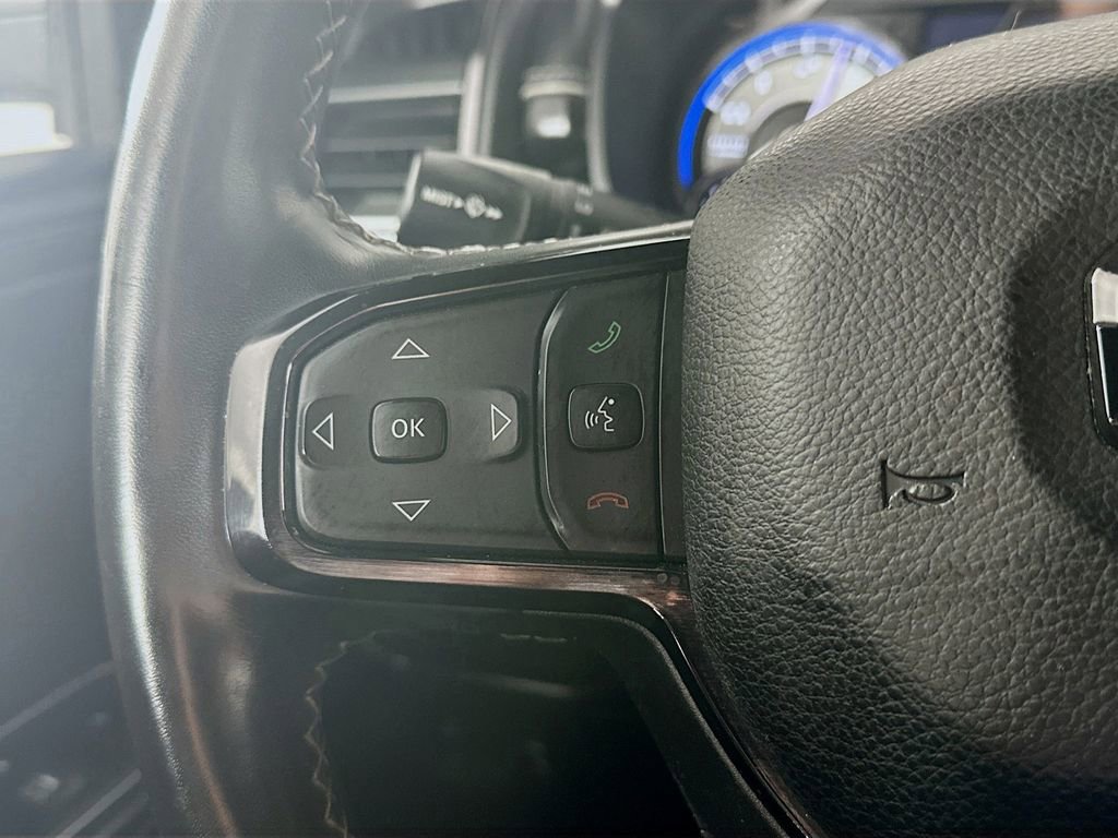 Used 2022 RAM 1500 Limited w/ Body Color Bumper Group image 26