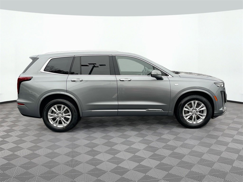 Certified 2024 Cadillac XT6 Luxury w/ LPO, Floor Liner Package image 8