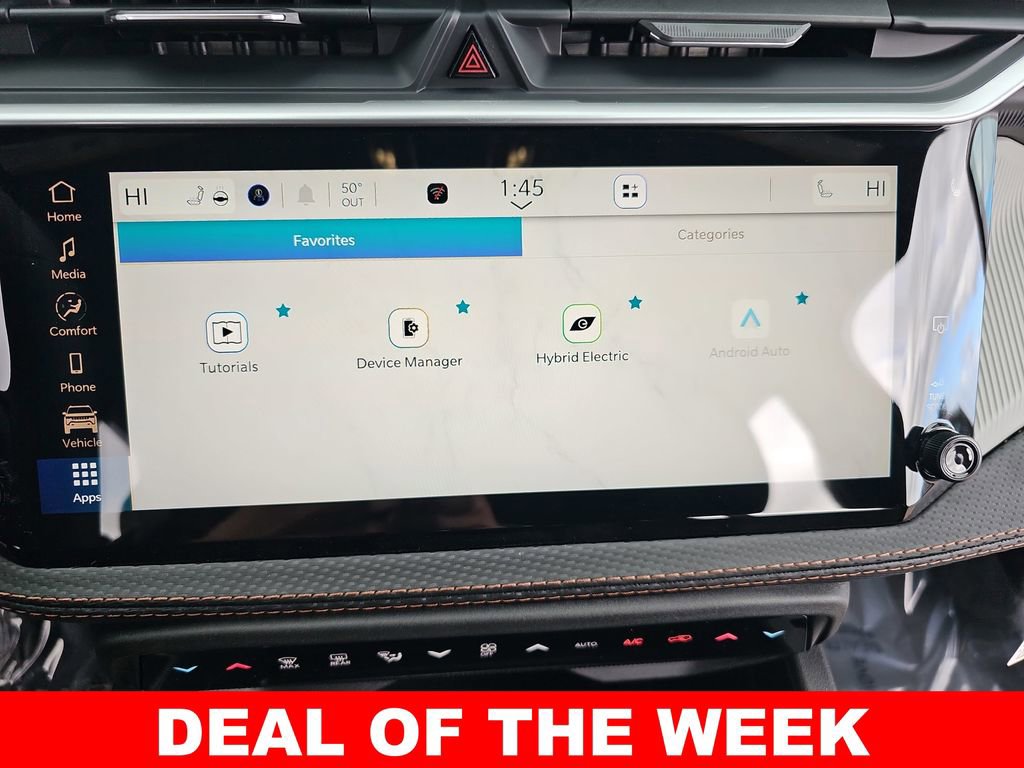 New 2026 Jeep Cherokee Limited AWD/4WD image 22