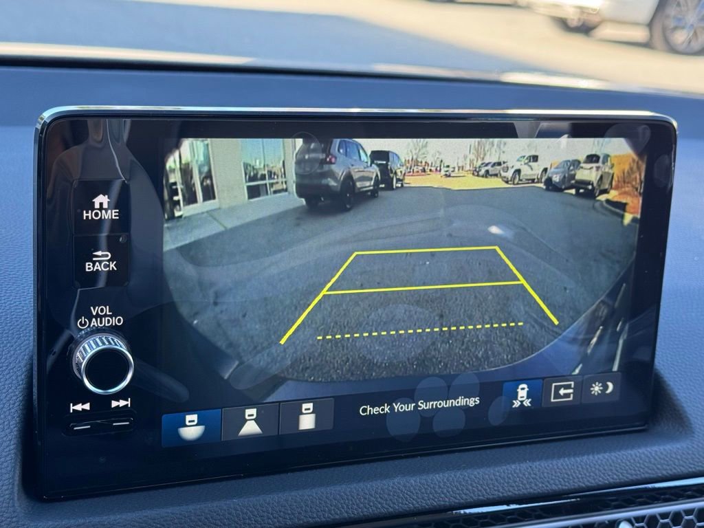 New 2026 Honda Civic Sport Touring image 14