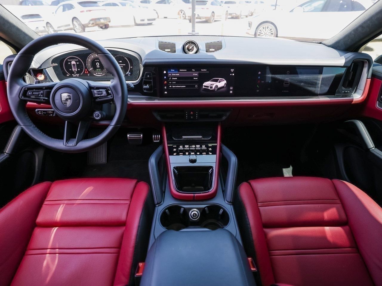 Certified 2025 Porsche Cayenne Turbo image 24