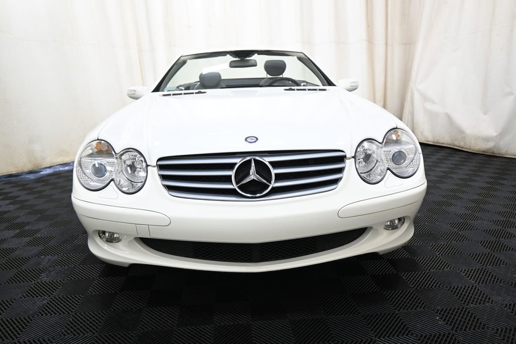 Used 2005 Mercedes-Benz SL 500 image 2