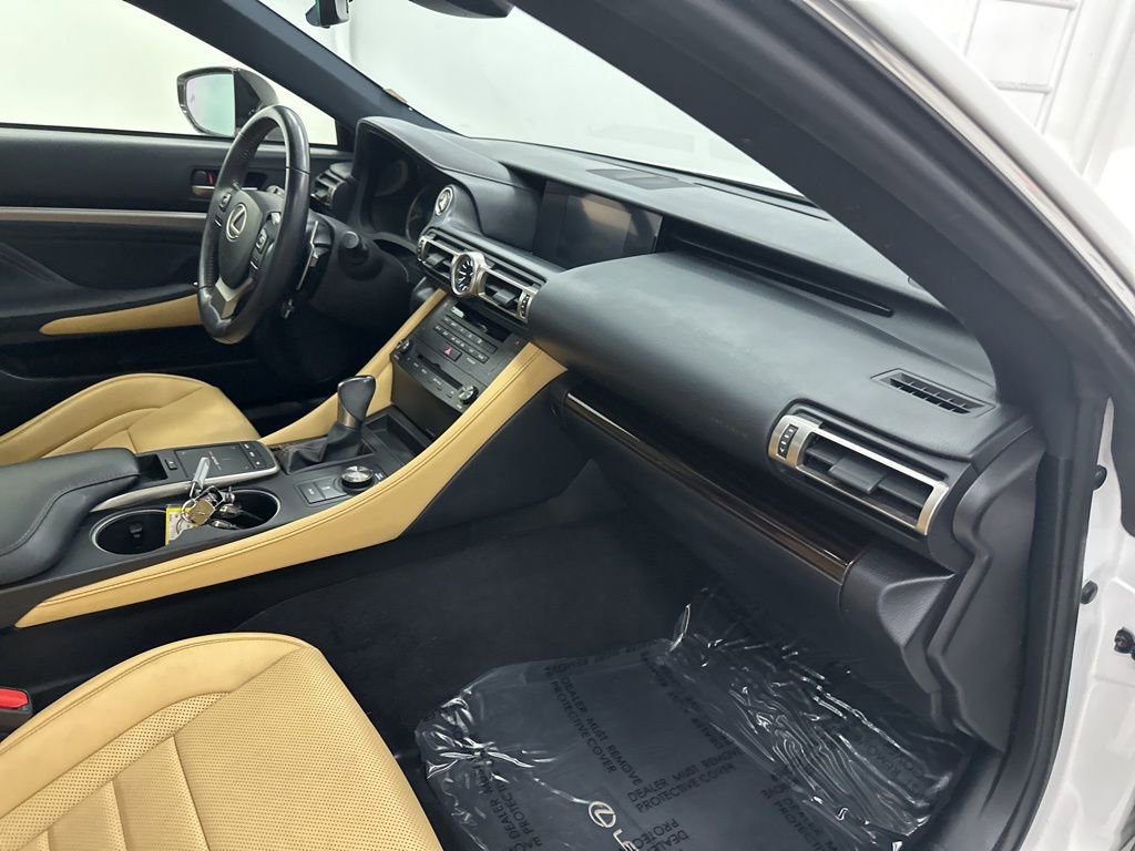 Used 2019 Lexus RC 300 w/ Accessory Package image 24
