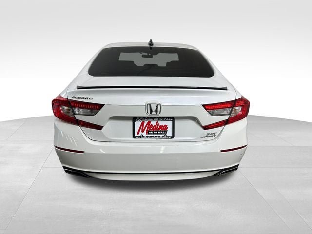 Used 2021 Honda Accord Sport image 6