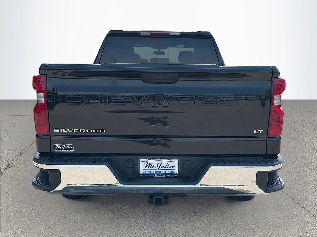 Used 2023 Chevrolet Silverado 1500 LT w/ Protection Package image 5