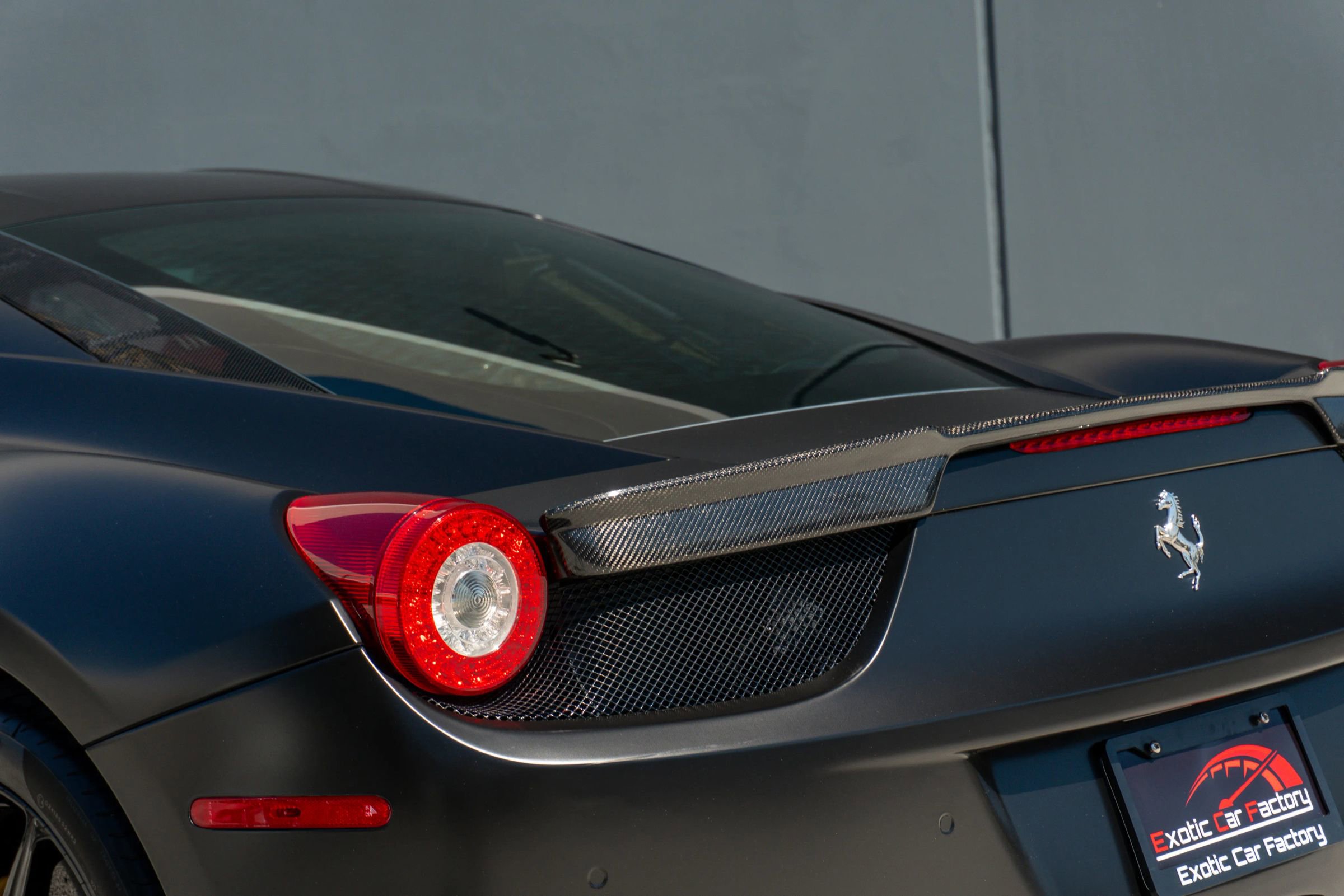 Used 2012 Ferrari 458 Italia Coupe image 45