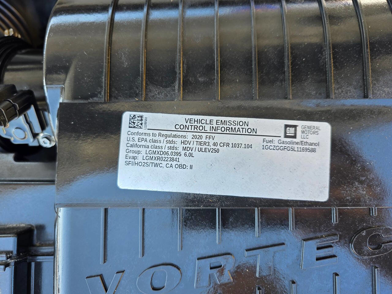 Used 2020 Chevrolet Express 3500 RWD image 27