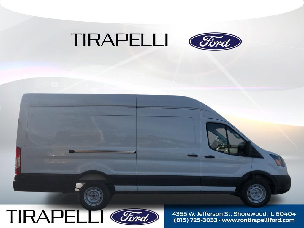 New 2026 Ford Transit 350 148 High Roof Extended RWD image 7