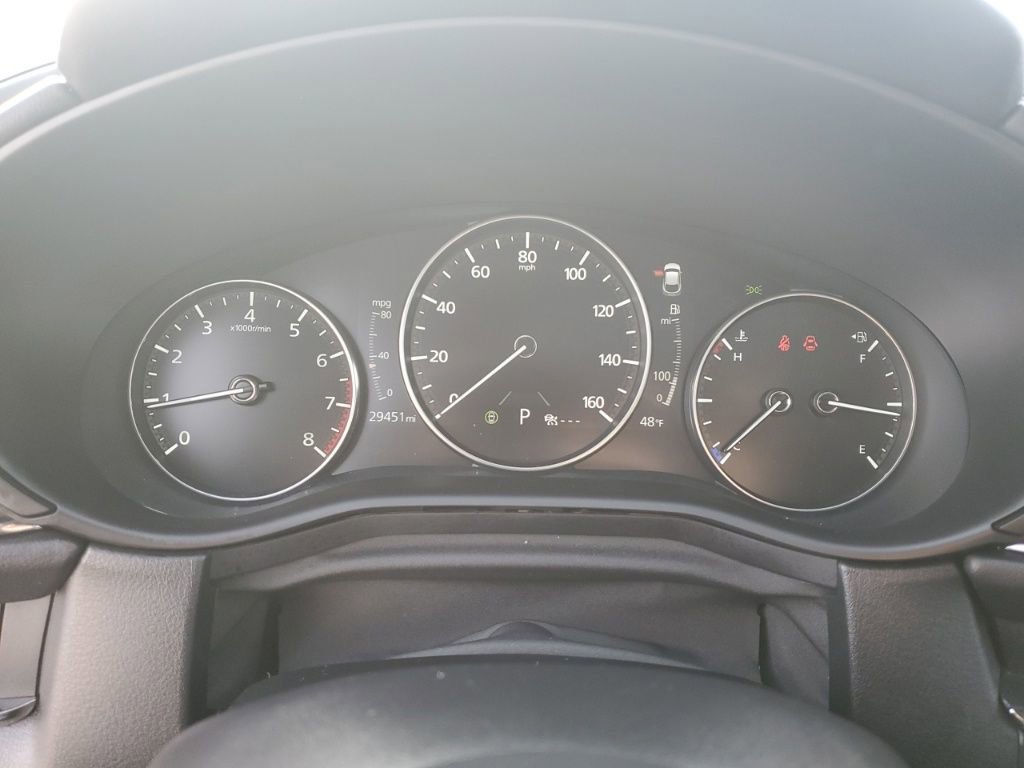 Used 2024 MAZDA CX-30 AWD 2.5 S w/ Preferred Package image 11