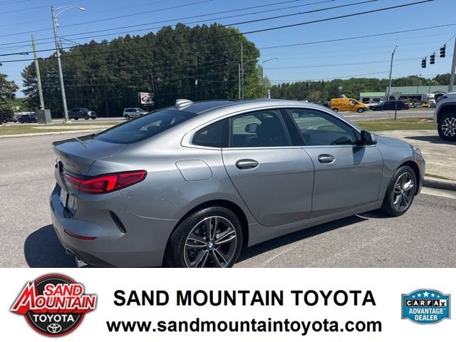 Used 2022 BMW 228i xDrive Gran Coupe w/ Premium Package 2 AWD/4WD image 3