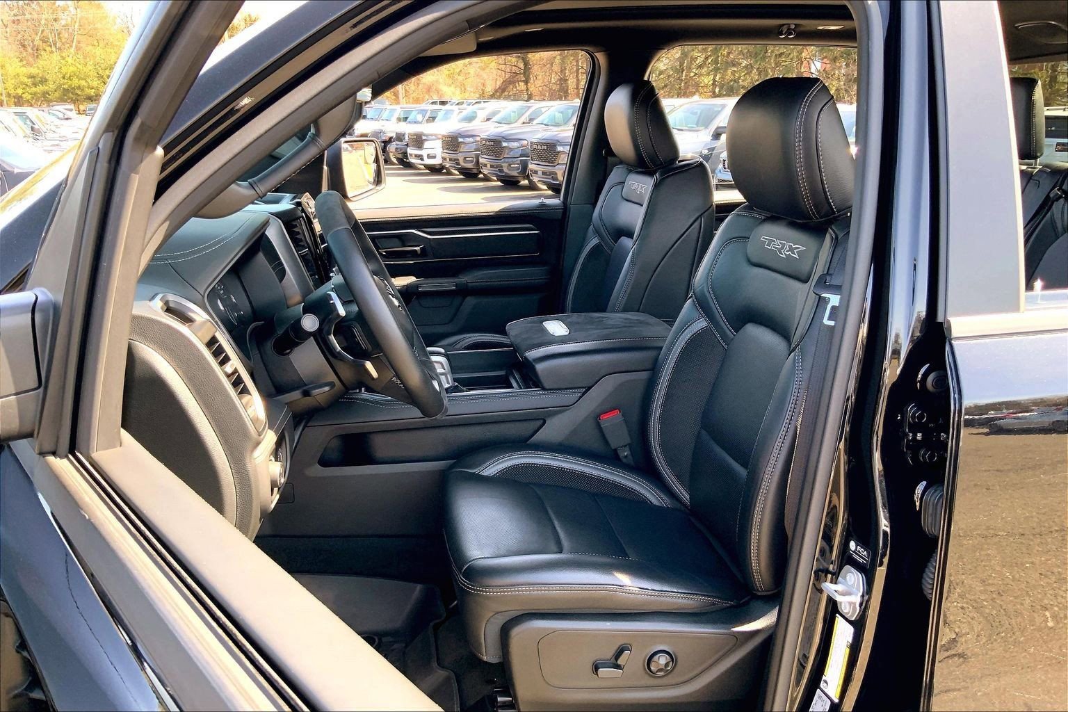 Used 2021 RAM 1500 TRX w/ TRX Level 2 Equipment Group image 8