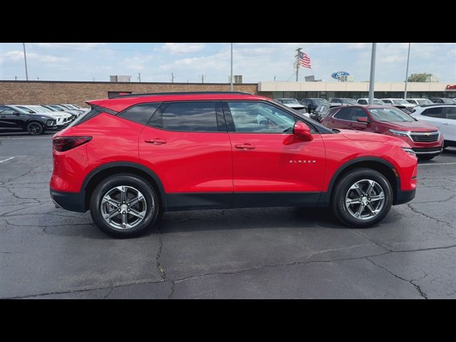 Certified 2024 Chevrolet Blazer LT w/ Convenience Package FWD image 9
