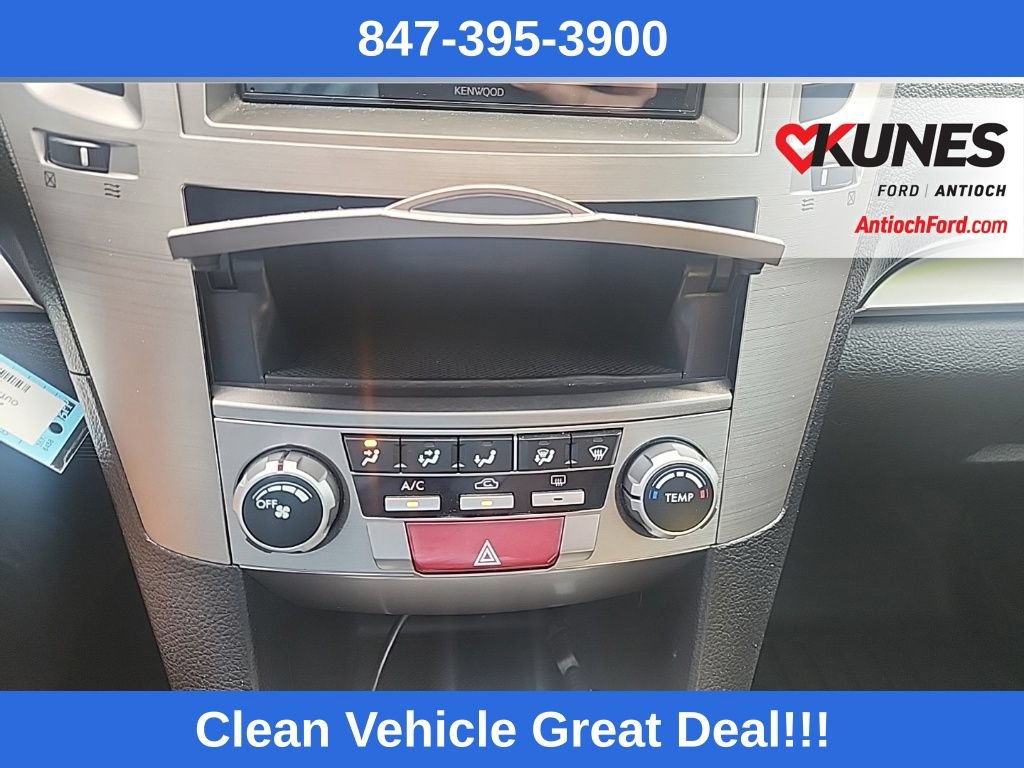 Used 2010 Subaru Outback 2.5i Premium AWD/4WD image 24