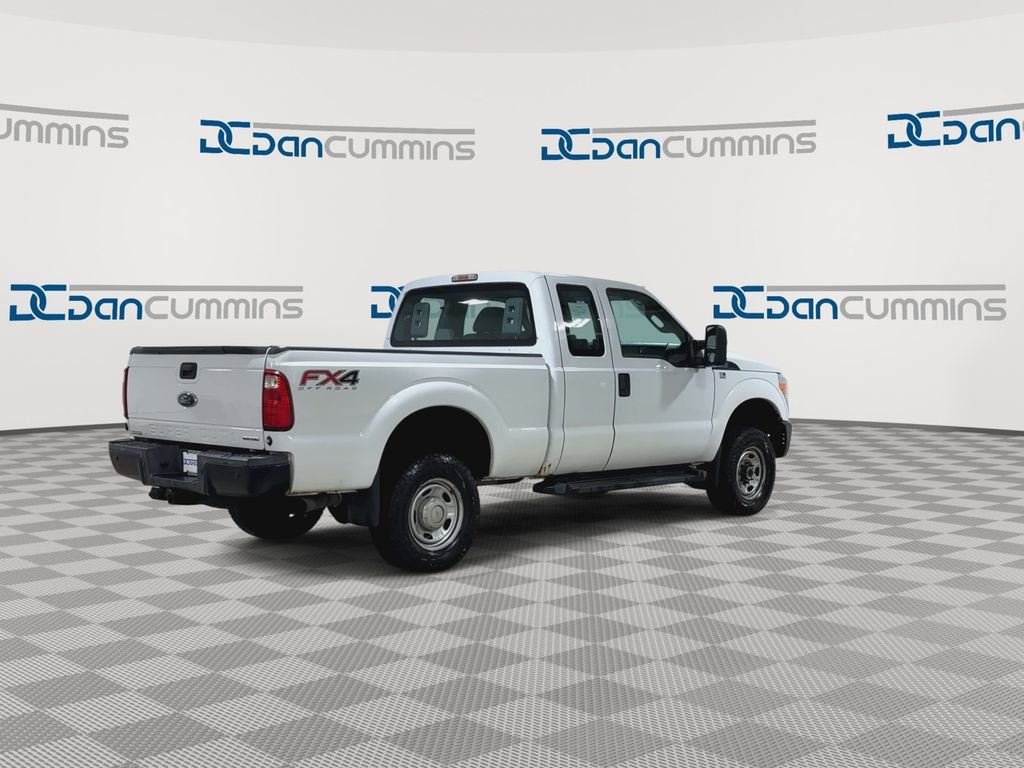 Used 2015 Ford F250 XL w/ FX4 Off-Road Package image 8