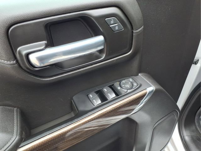 Used 2021 Chevrolet Silverado 1500 RST image 17