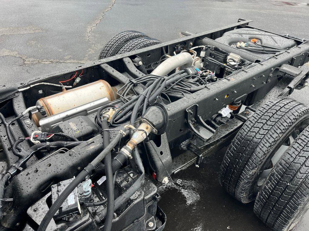 New 2026 Chevrolet Silverado 3500 LT w/ Convenience Package image 24