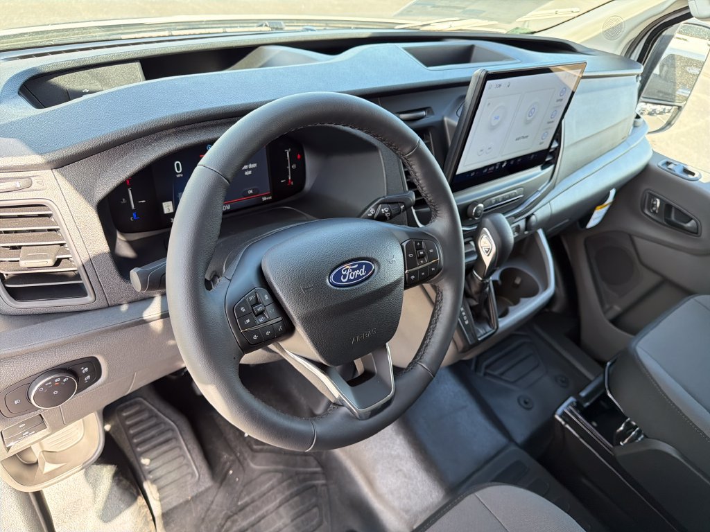 New 2027 Ford Transit 150 Low Roof AWD image 12