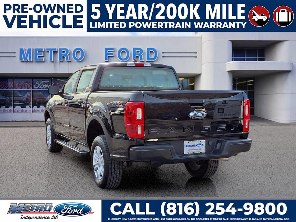 Used 2021 Ford Ranger XL w/ Equipment Group 101A High image 6