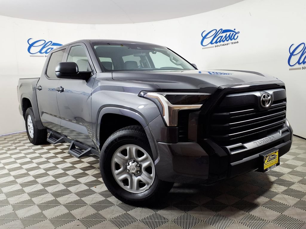Used 2024 Toyota Tundra SR w/ SR Tow Package