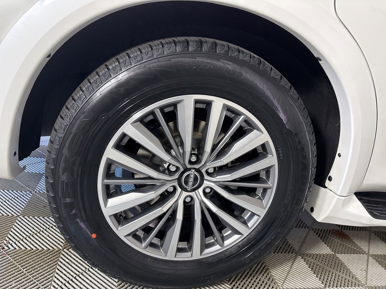 Used 2021 Nissan Armada SL w/ Captain's Chairs Package image 36