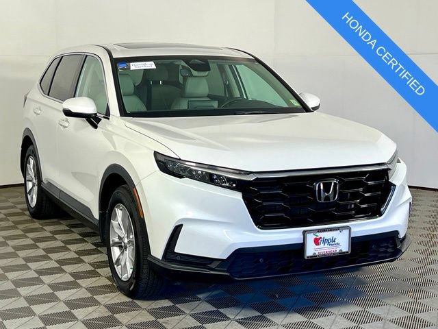 Certified 2024 Honda CR-V EX-L