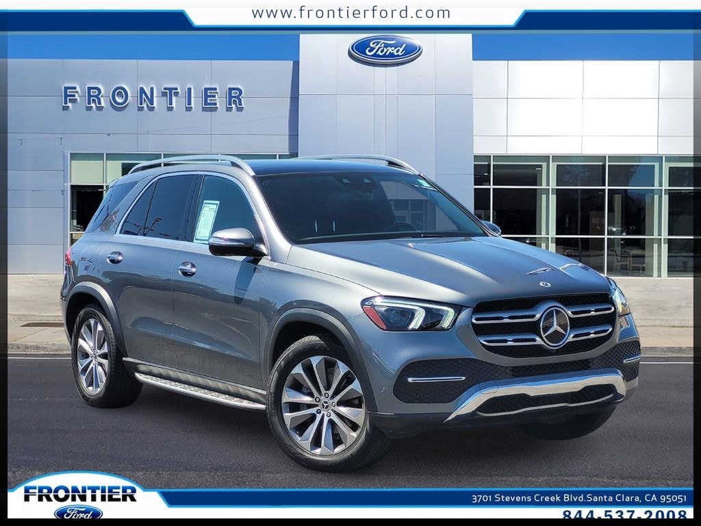 Used 2021 Mercedes-Benz GLE 350 4MATIC video 1
