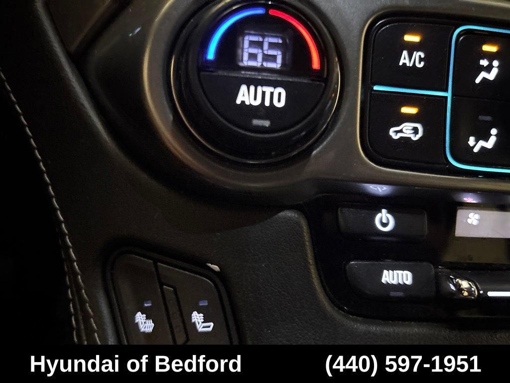 Used 2019 Chevrolet Tahoe LT w/ Luxury Package AWD/4WD image 26