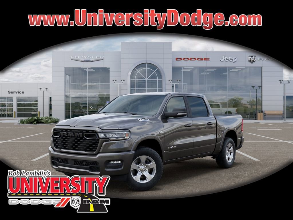 New 2026 RAM 1500 Big Horn image 1
