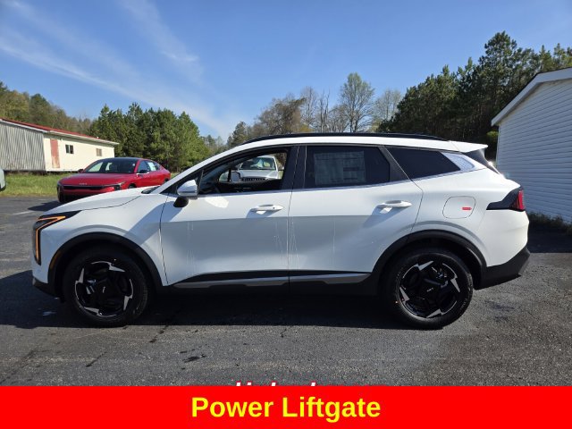 New 2026 Kia Sportage EX w/ EX Panoramic Sunroof Package AWD/4WD image 5