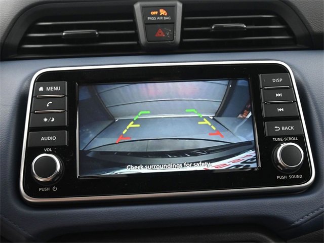 Used 2025 Nissan Versa SV w/ Trunk Package image 6