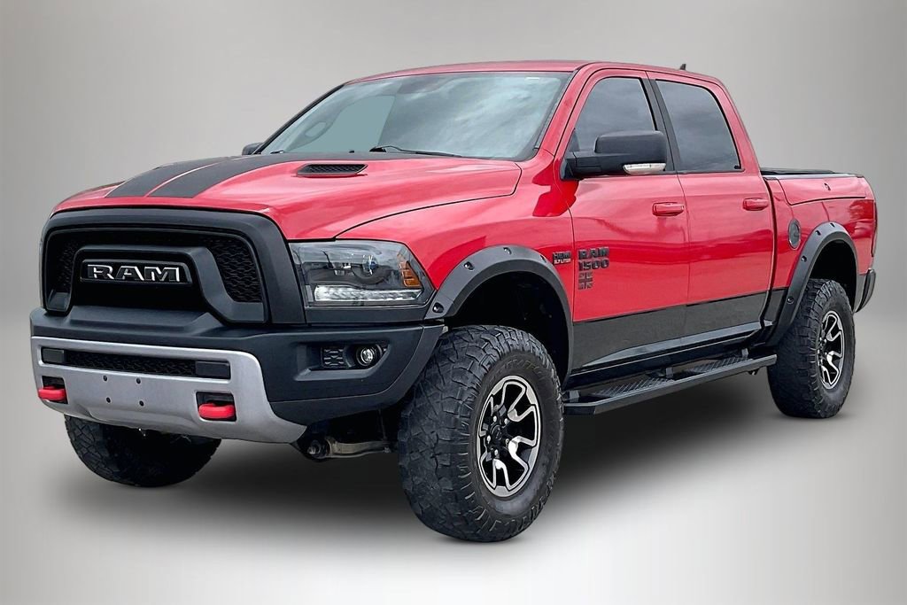 Used 2015 RAM 1500 Rebel image 2
