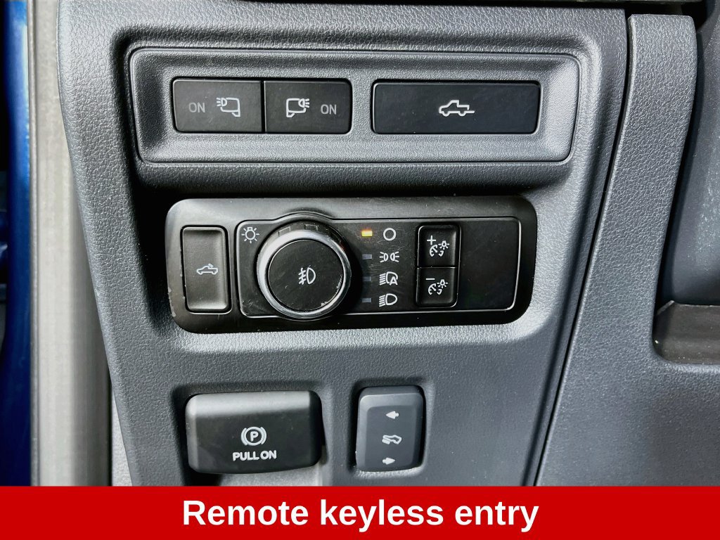 Used 2023 Ford F150 Lariat w/ Equipment Group 502A High AWD/4WD image 13