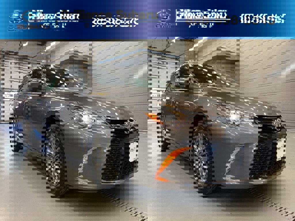 Used 2017 Toyota Camry