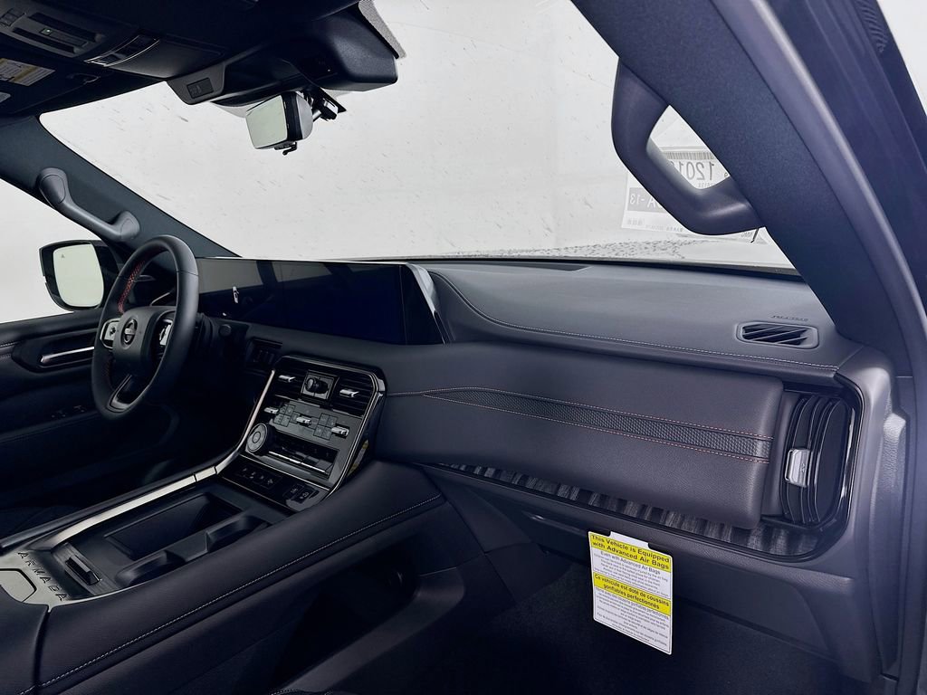 New 2026 Nissan Armada PRO-4X image 37