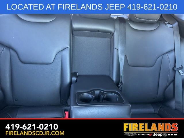 Used 2023 Jeep Compass Latitude image 18