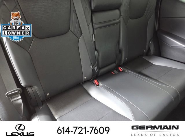 Certified 2024 Lexus RX 350 Premium w/ Accessory Package (Z1) AWD/4WD image 21