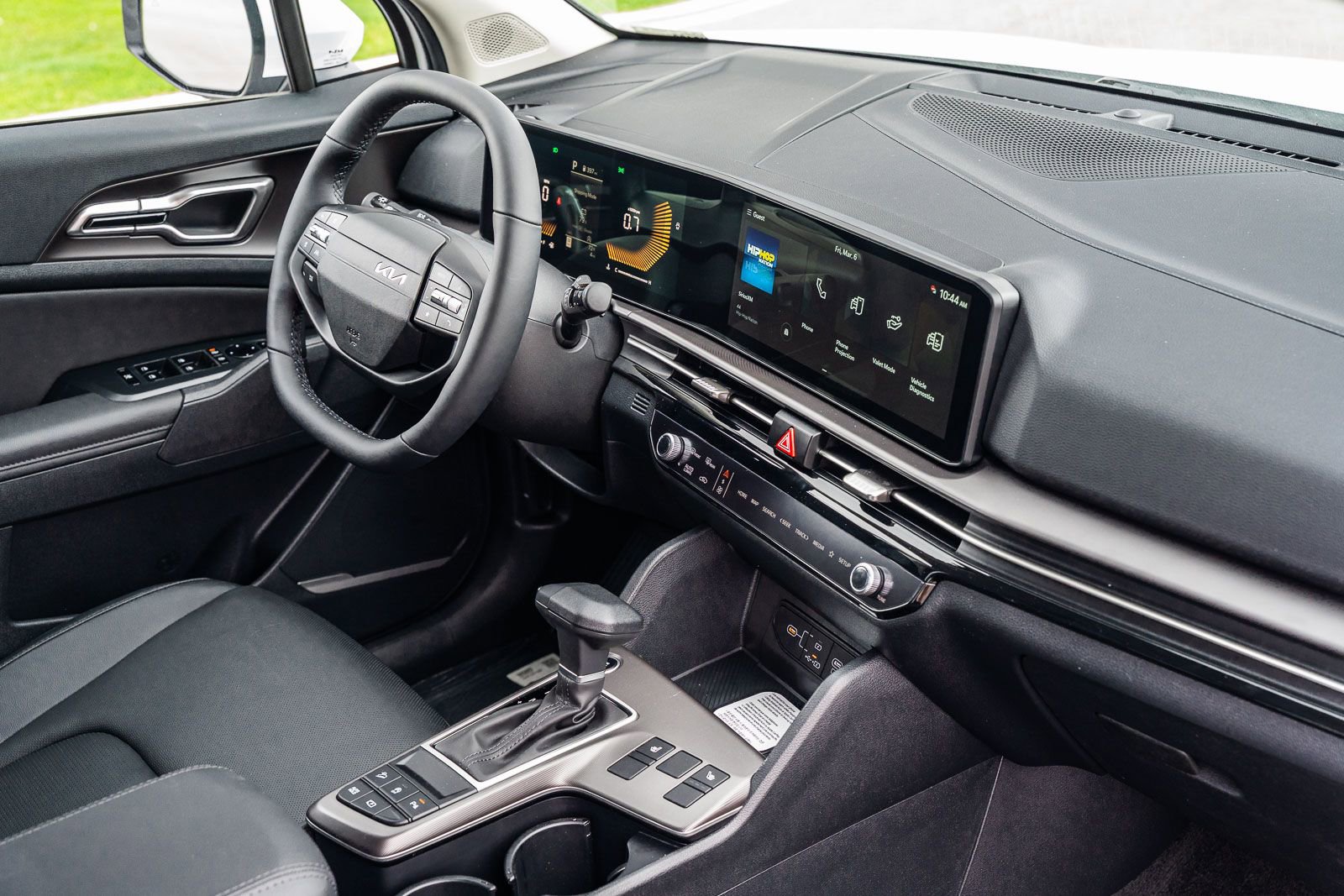 New 2026 Kia Sportage EX image 9