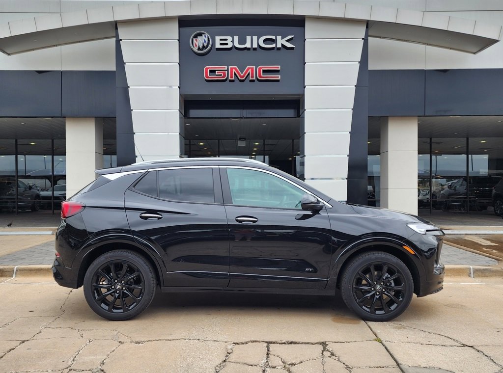 New 2026 Buick Encore GX Sport Touring w/ Advanced Technology Package image 3